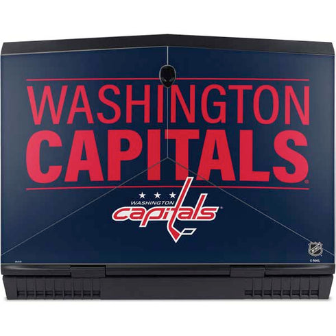 NHL Washington Capitals Lineup Dell Alienware Skin